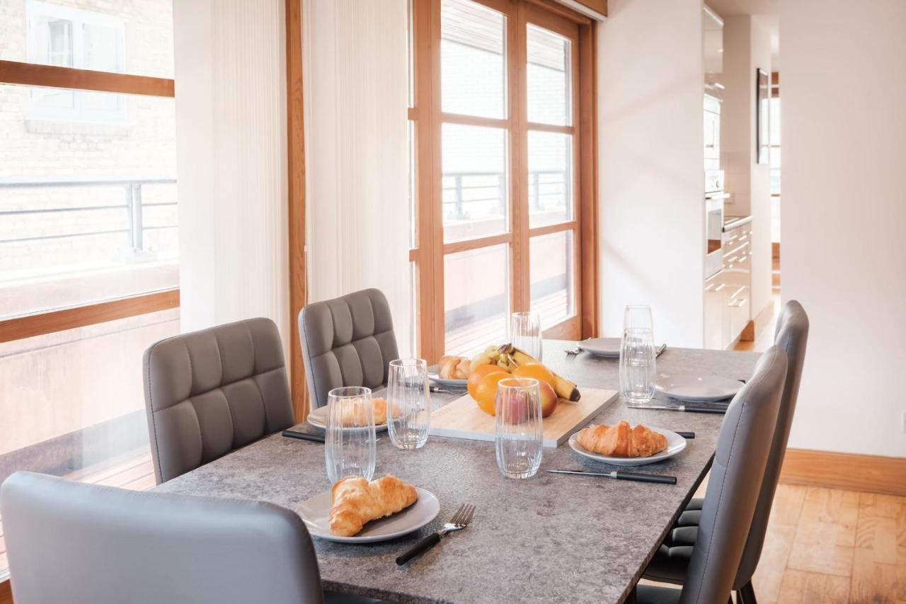 Holborn London City Penthouse Extérieur photo