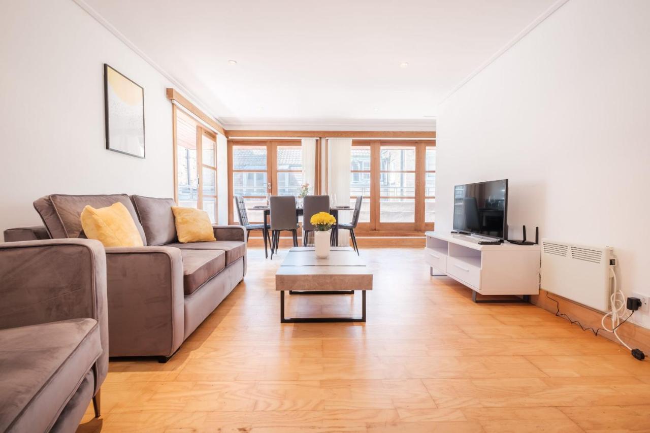 Holborn London City Penthouse Extérieur photo