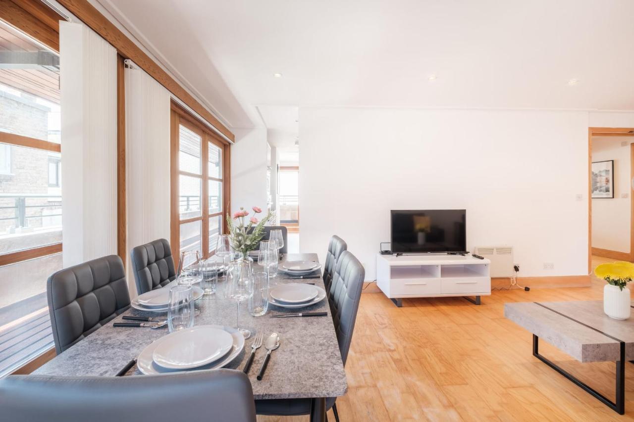 Holborn London City Penthouse Extérieur photo