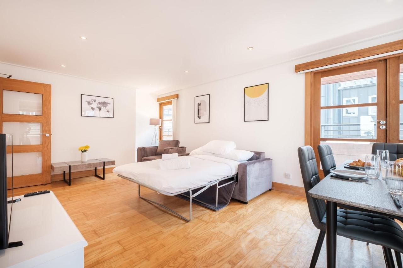 Holborn London City Penthouse Extérieur photo