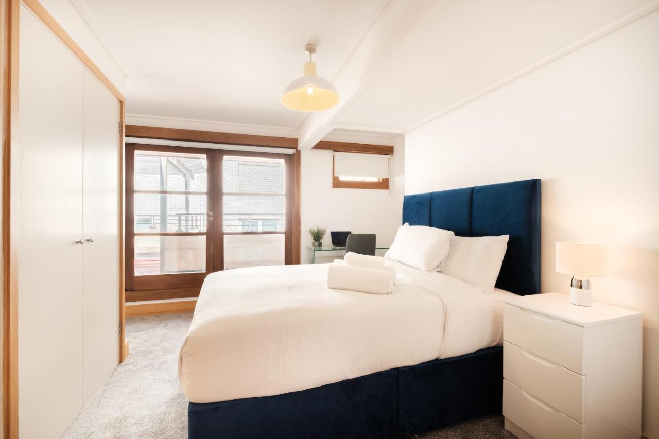 Holborn London City Penthouse Extérieur photo