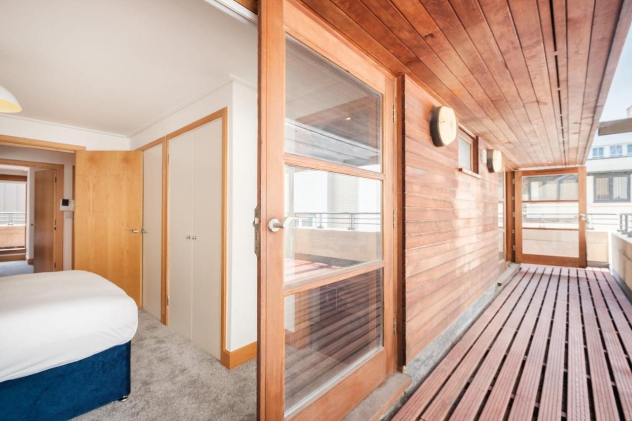 Holborn London City Penthouse Extérieur photo