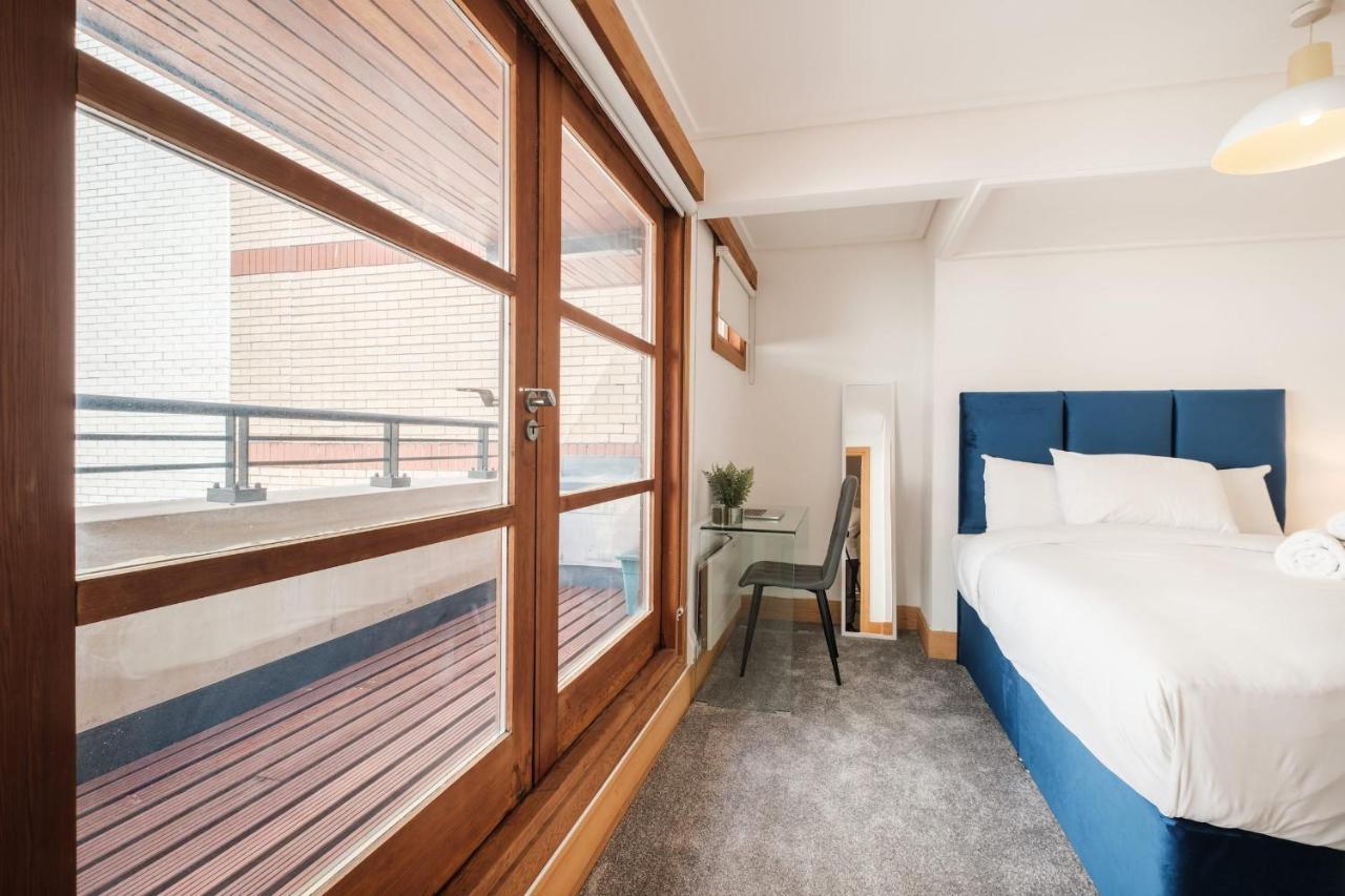 Holborn London City Penthouse Extérieur photo