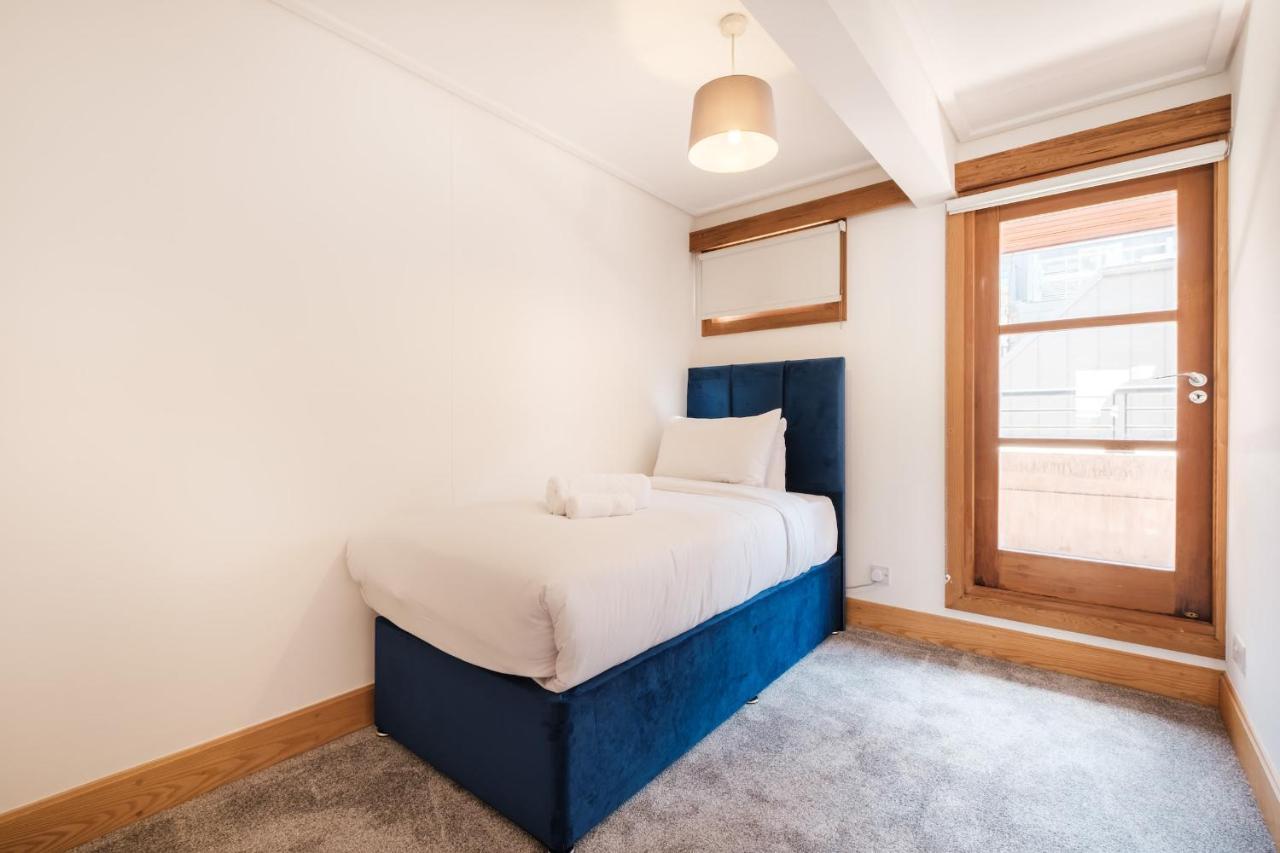 Holborn London City Penthouse Extérieur photo