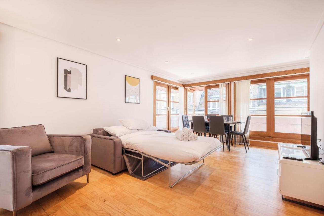 Holborn London City Penthouse Extérieur photo