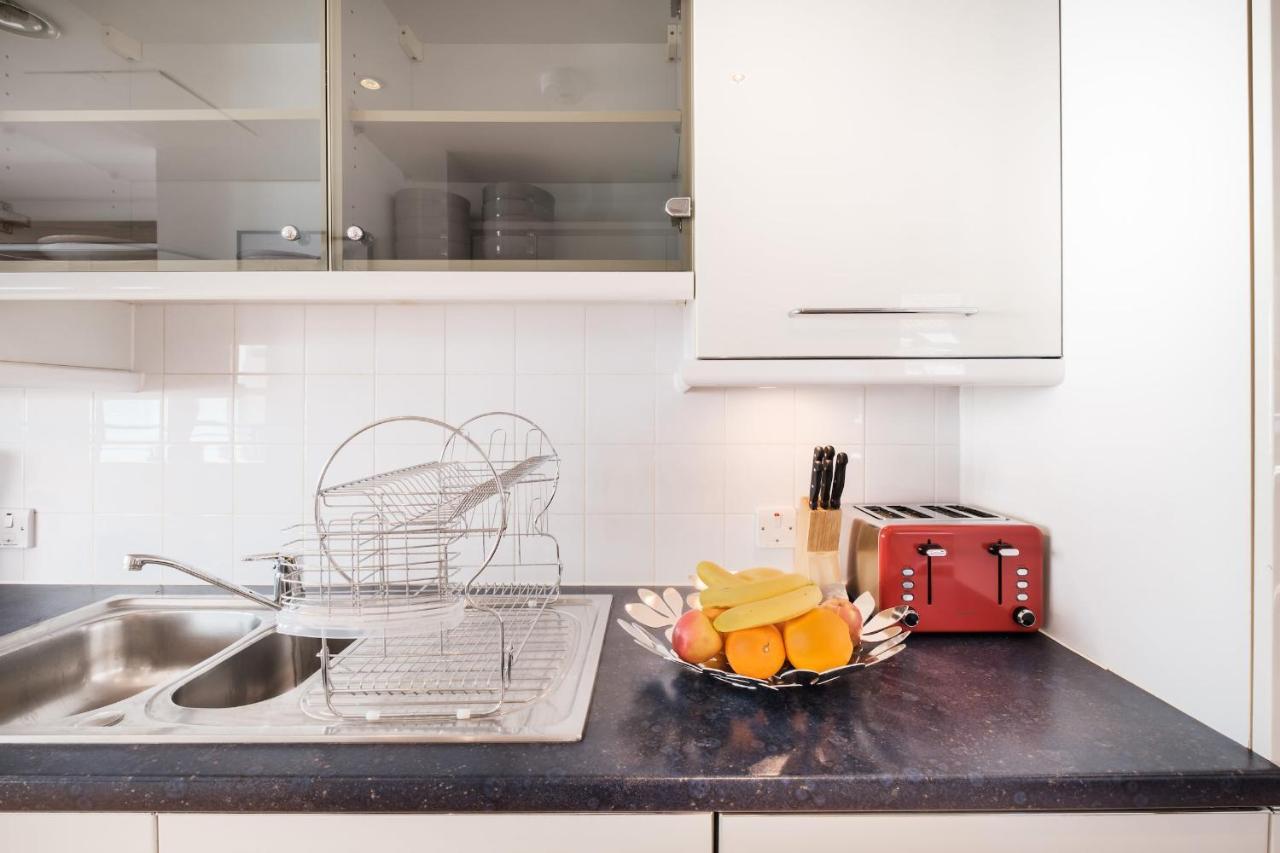Holborn London City Penthouse Extérieur photo