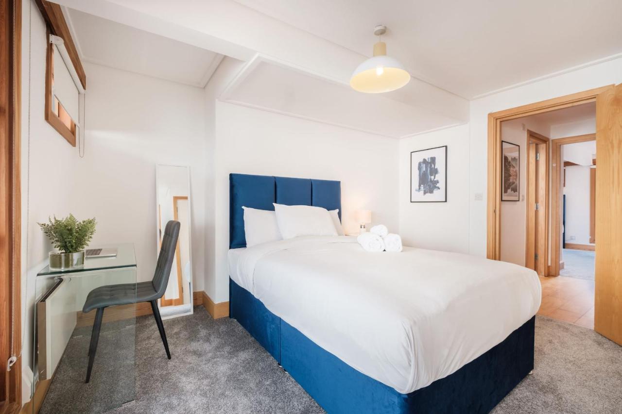 Holborn London City Penthouse Extérieur photo